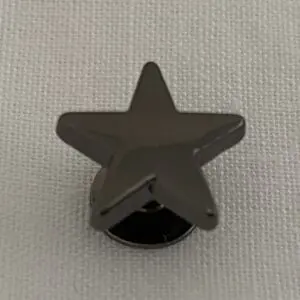 Schraubniete Star, gunmetal