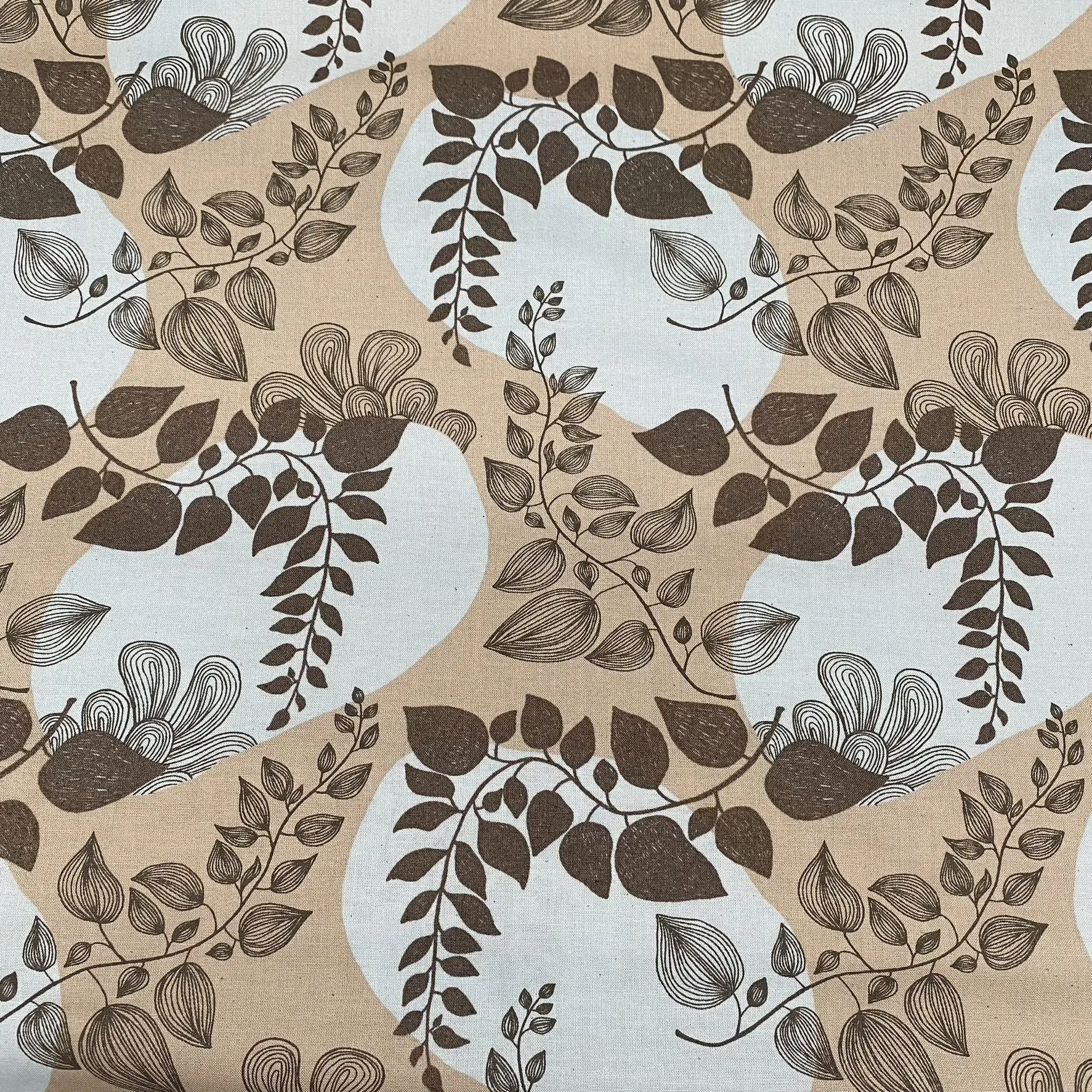 Unruly Nature - Floral, Ruby Star Society