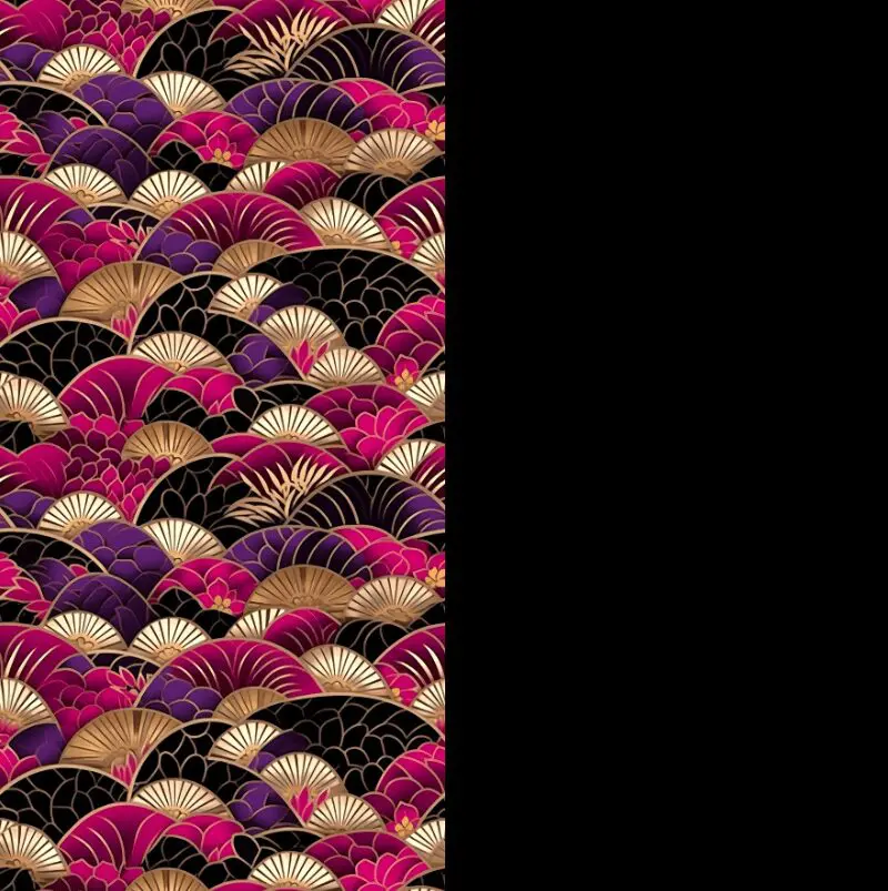 Asiatisches Design Nr. 28 – Bild 2