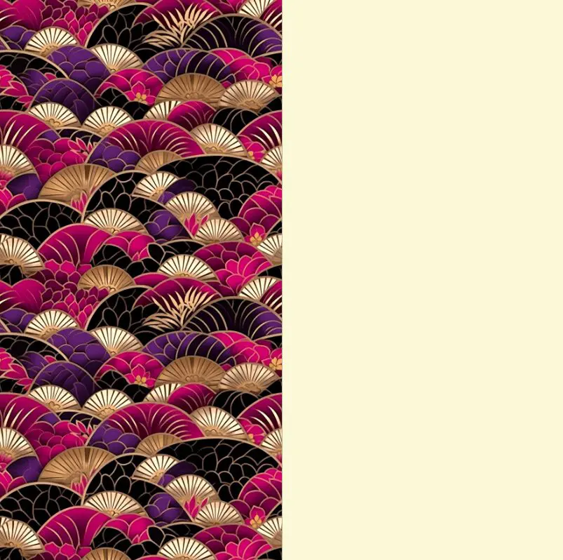 Asiatisches Design Nr. 28 – Bild 3