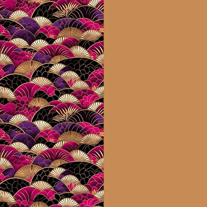 Asiatisches Design Nr. 28 – Bild 4