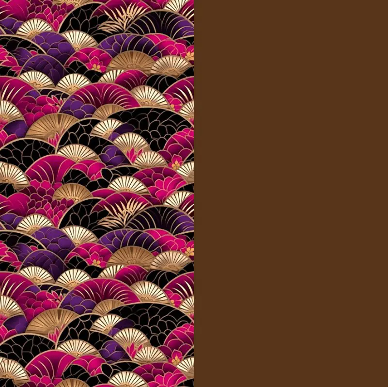 Asiatisches Design Nr. 28 – Bild 5