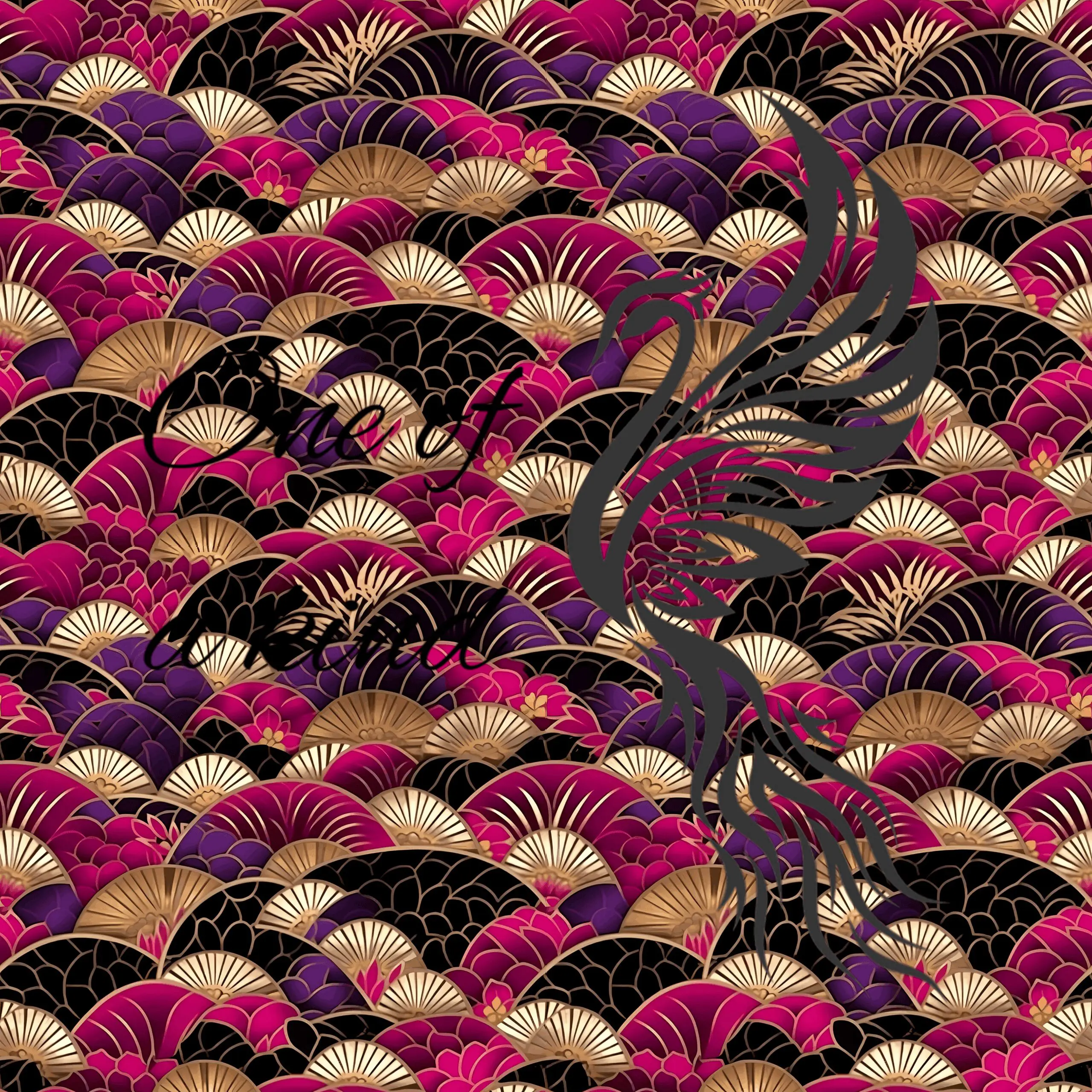 Asiatisches Design Nr. 28
