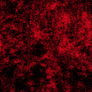 Vintage schwarz-rot