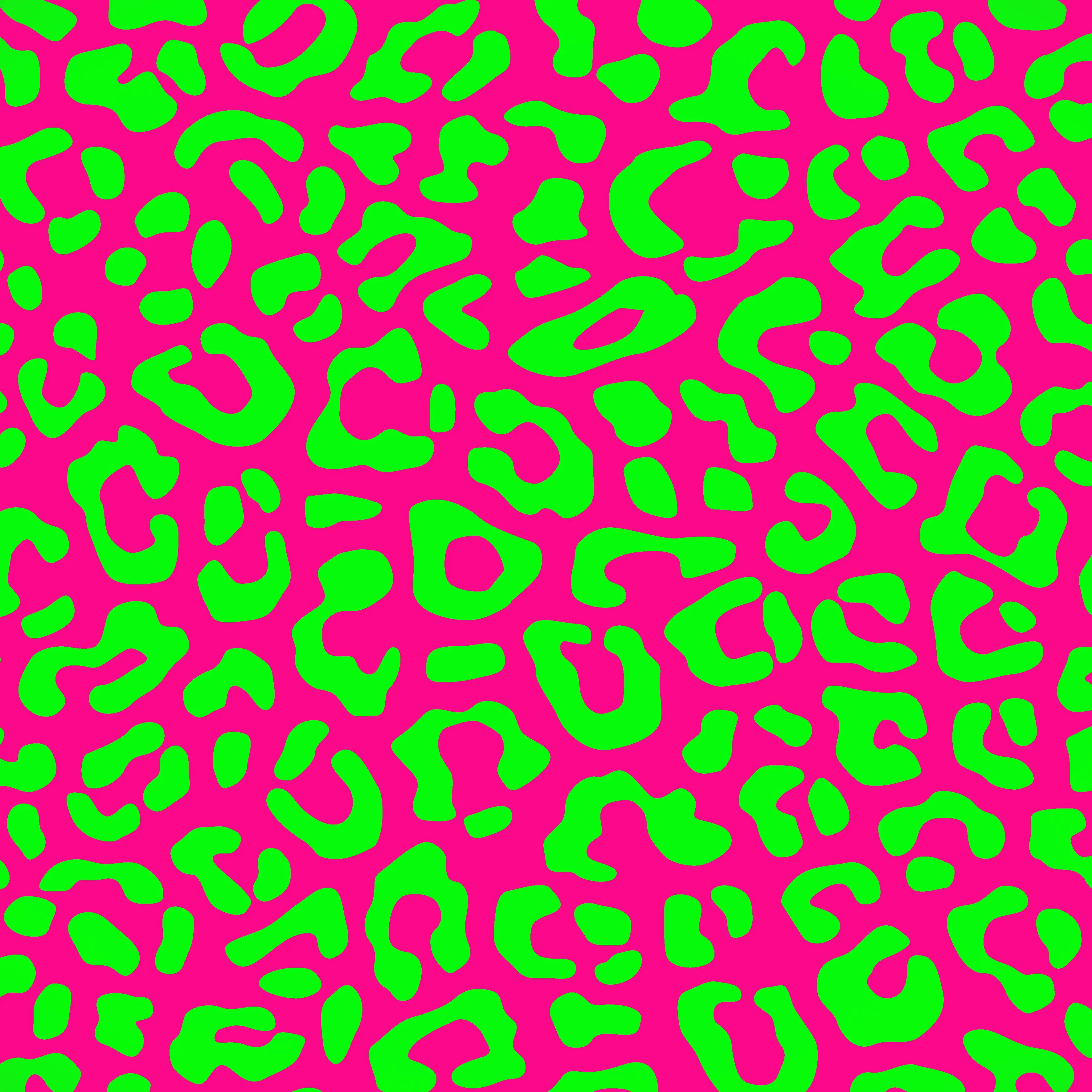 Leo pink-grün