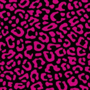Leo schwarz-pink