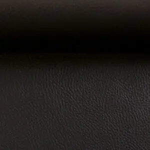 Swafing Kunstleder Rex dunkelbraun mit hochwertiger Lederoptik und robuster Oberfläche für Taschen, Geldbeutel und kreative Nähprojekte