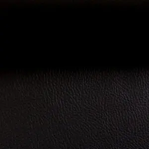 Swafing Kunstleder Rex Schwarz mit hochwertiger Lederoptik und robuster Oberfläche für Taschen, Geldbeutel und kreative Handmade-Projekte