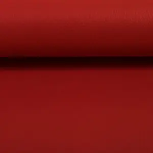 Swafing Kunstleder Rex Hochrot mit hochwertiger Lederoptik und robuster Oberfläche für Taschen, Geldbeutel und kreative Handmade-Projekte