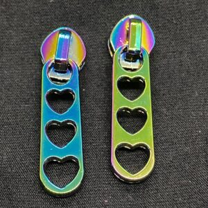 Zipper 3 Hearts, breit