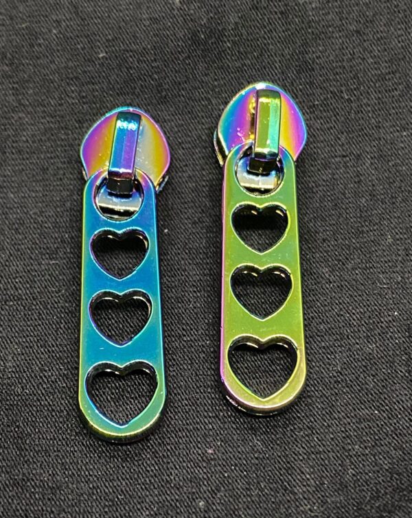 Zipper 3 Hearts, breit