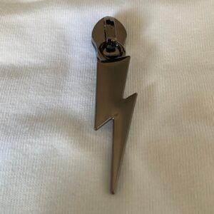 Zipper Blitz, groß, breit