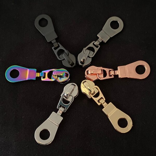 Zipper Circle, breit