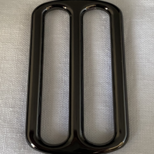 Gurtschieber, 38 mm, gunmetal