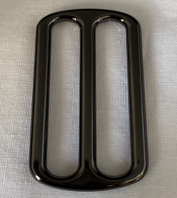Gurtschieber, 38 mm, gunmetal