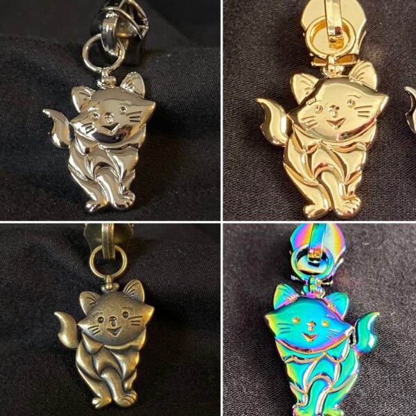 Zipper Cat, breit