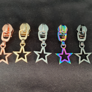 Zipper Small Star, breit