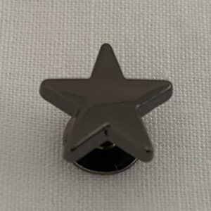 Schraubniete Star, gunmetal