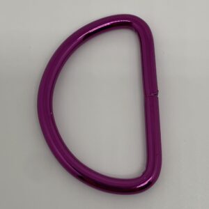 D-Ring Intense Colors, 38 mm, pink