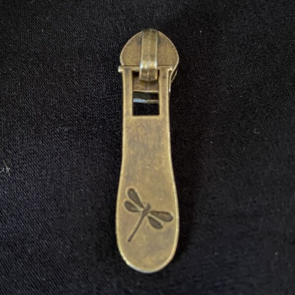 Zipper Libelle, breit – Bild 2