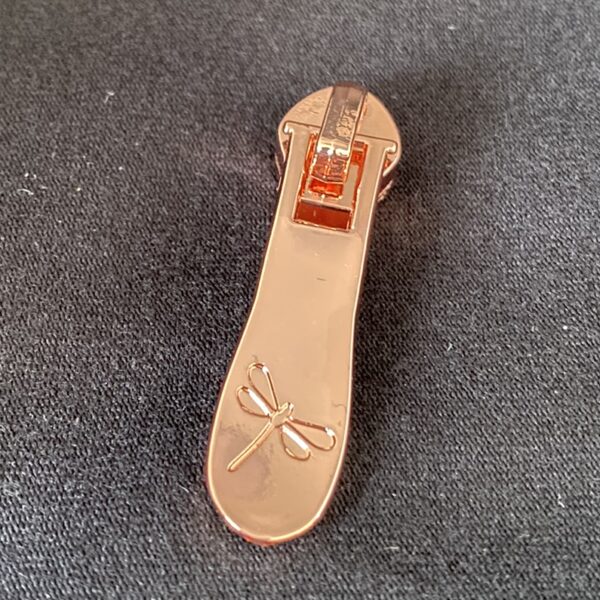 Zipper Libelle, breit – Bild 10