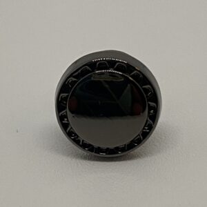 Schraubniete Beautiful Rounds, gunmetal