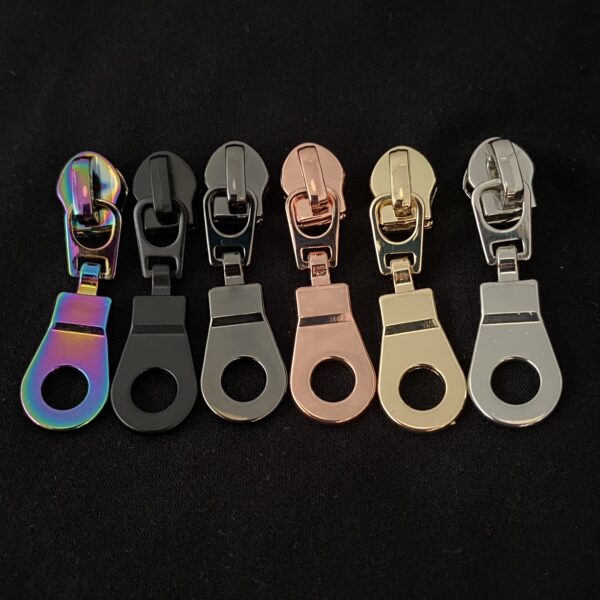 Zipper Circle, breit – Bild 8