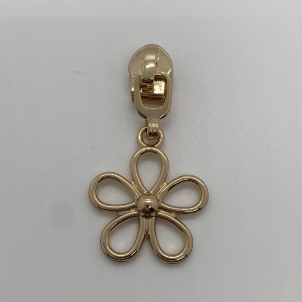 Zipper Flower, breit – Bild 4
