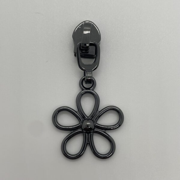Zipper Flower, breit – Bild 3