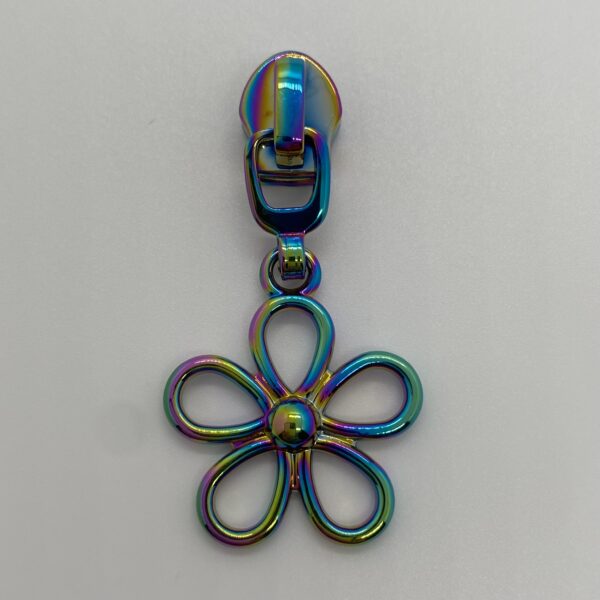 Zipper Flower, breit – Bild 5
