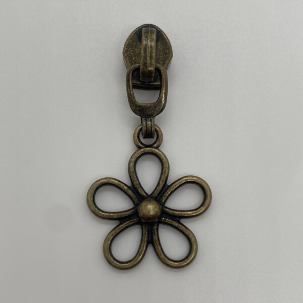 Zipper Flower, breit – Bild 2