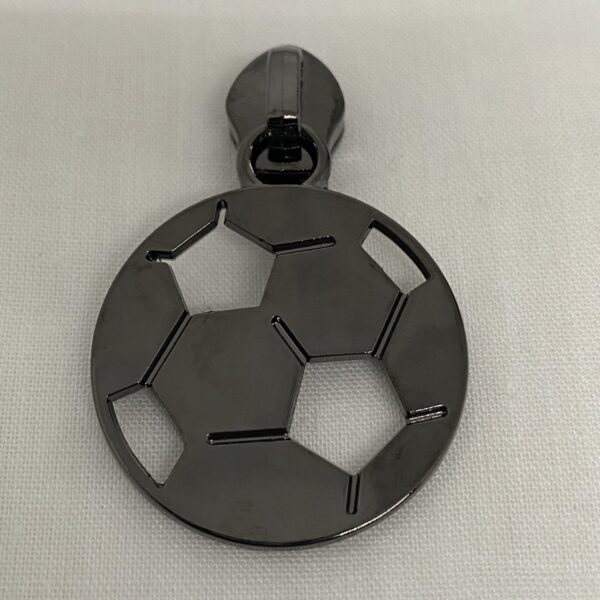 Zipper Fußball, breit – Bild 4