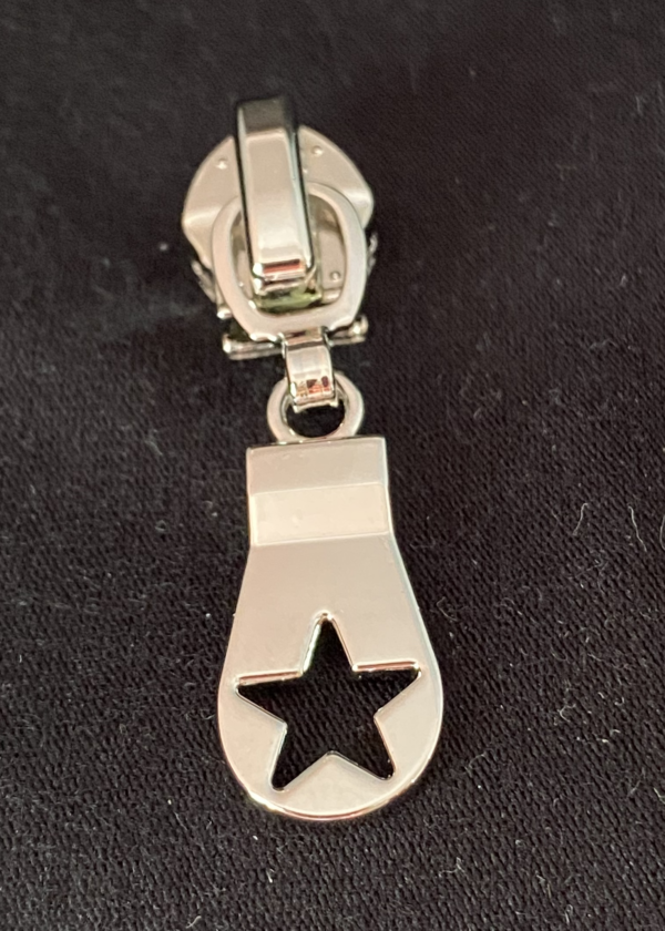 Zipper Hollow-Star, breit – Bild 4