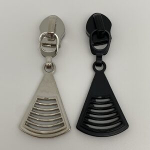 Zipper Triangle, breit