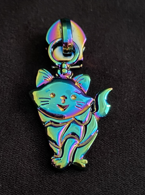Zipper Cat, breit – Bild 5
