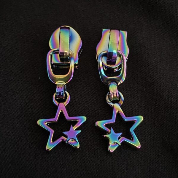 Zipper 2 Stars, breit – Bild 10