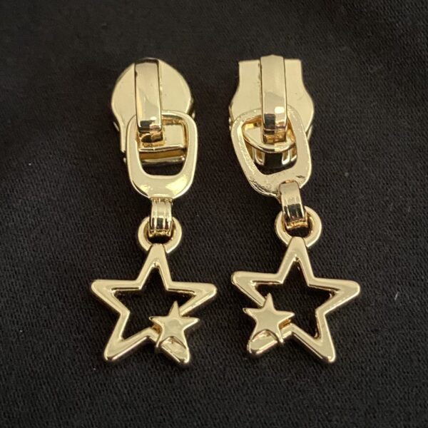 Zipper 2 Stars, breit – Bild 8