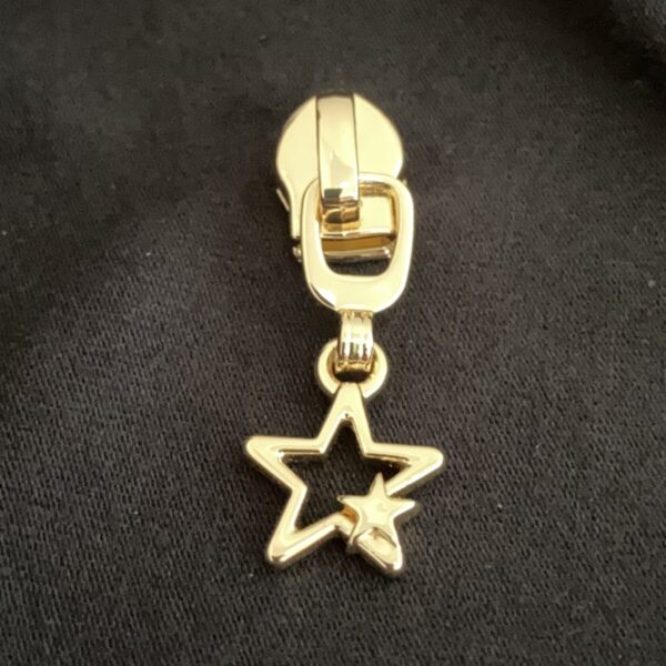Zipper 2 Stars, breit – Bild 7