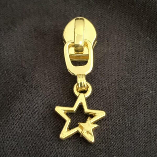 Zipper 2 Stars, breit – Bild 3