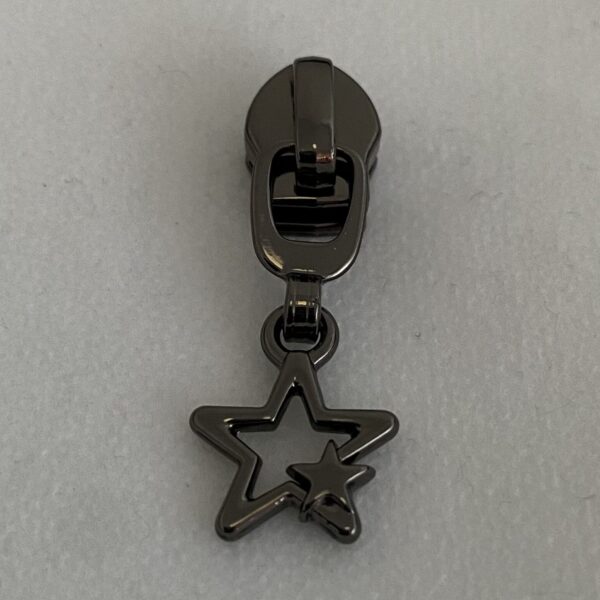 Zipper 2 Stars, breit – Bild 5