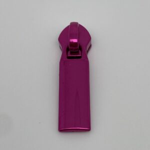 Zipper Intense Colors Pink