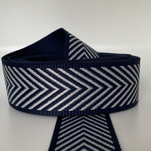 Gurtband Arrow, 38mm, navyblau