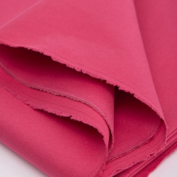 Fargo Cotton Canvas, pink, mind the MAKER
