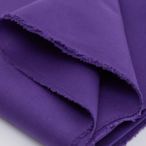 Fargo Cotton Canvas, violett, mind the MAKER