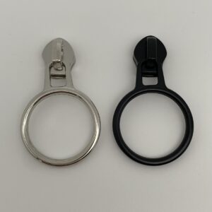 Zipper Ring, breit