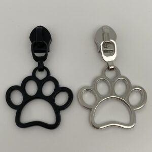Zipper Paw, breit