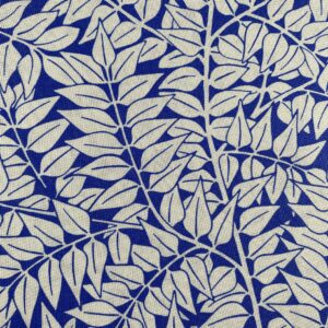 Branches - blau, The Original Morris & Co und Kaffe Fassett