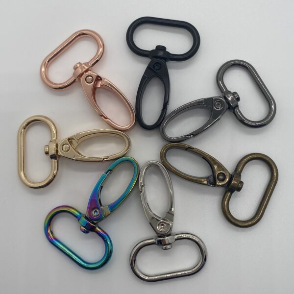 Karabiner 25 mm