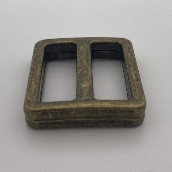Gurtschieber 25 mm bronze